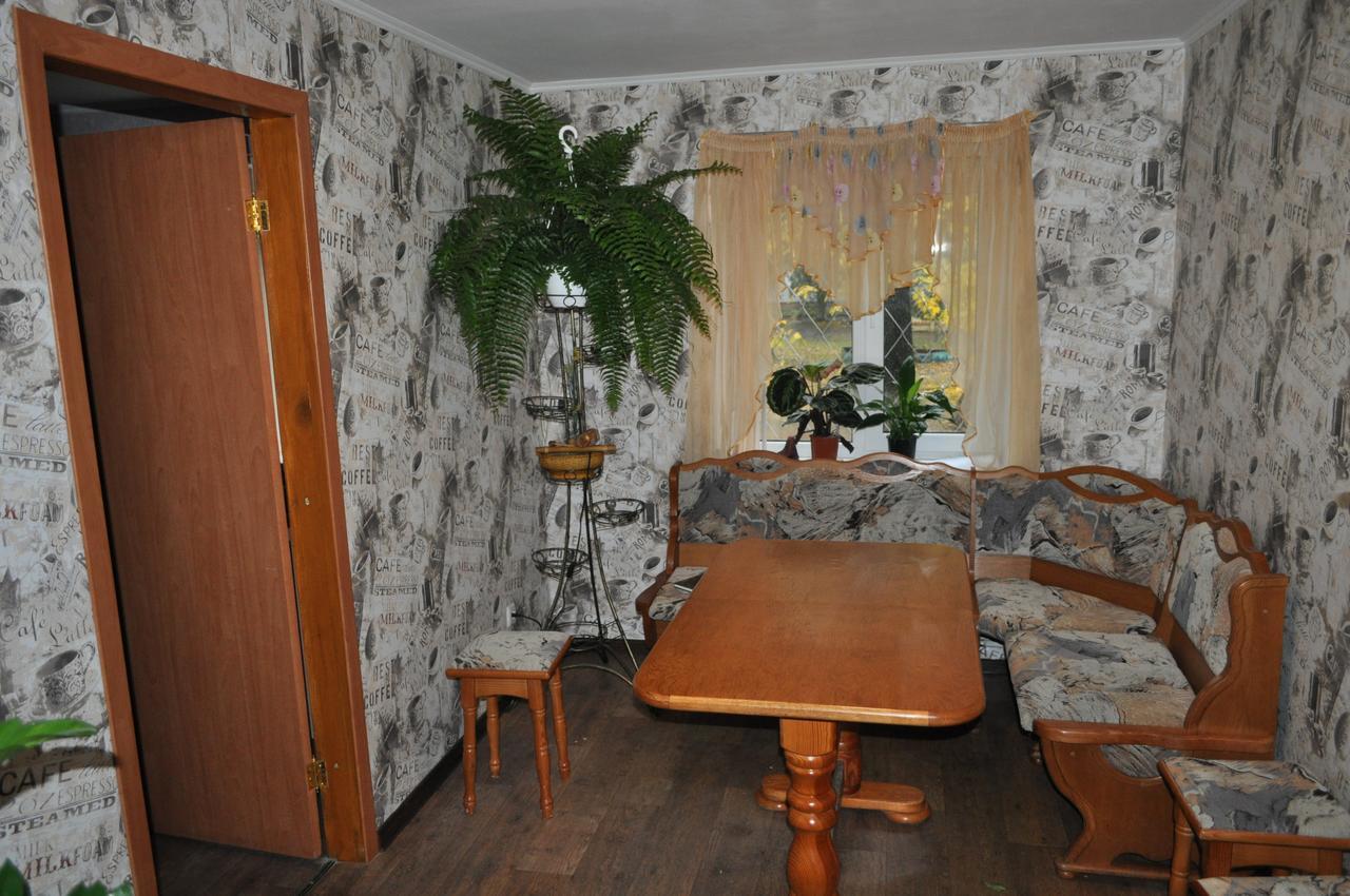 Hostel Bayit Кременчук Екстер'єр фото